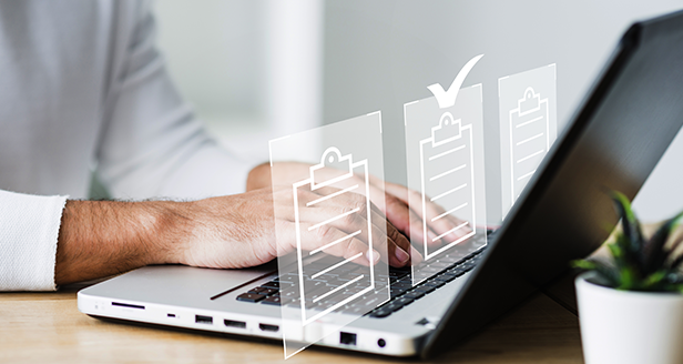 Digitalice, ordene, guarde, envíe